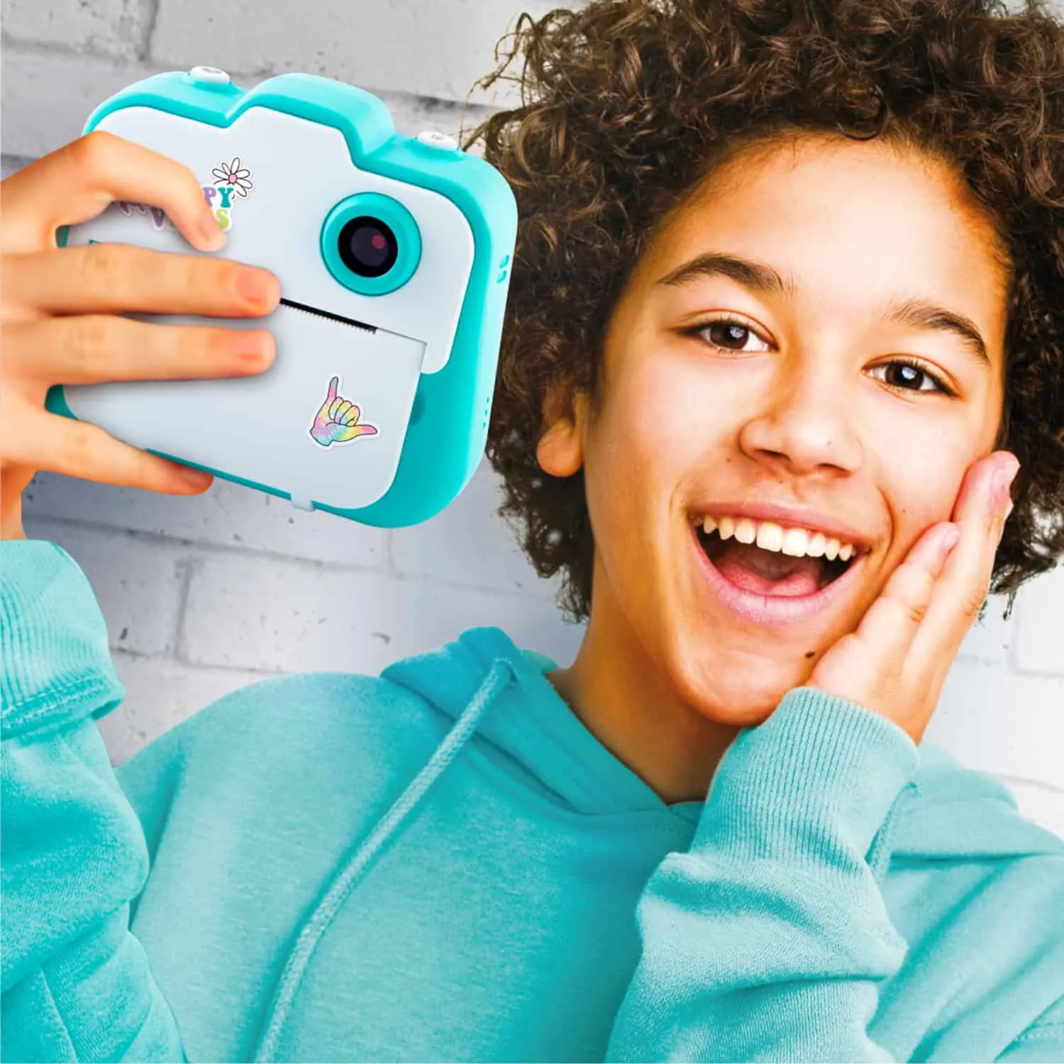 Canal Toys Photo Creator Instant Camera kindercamera