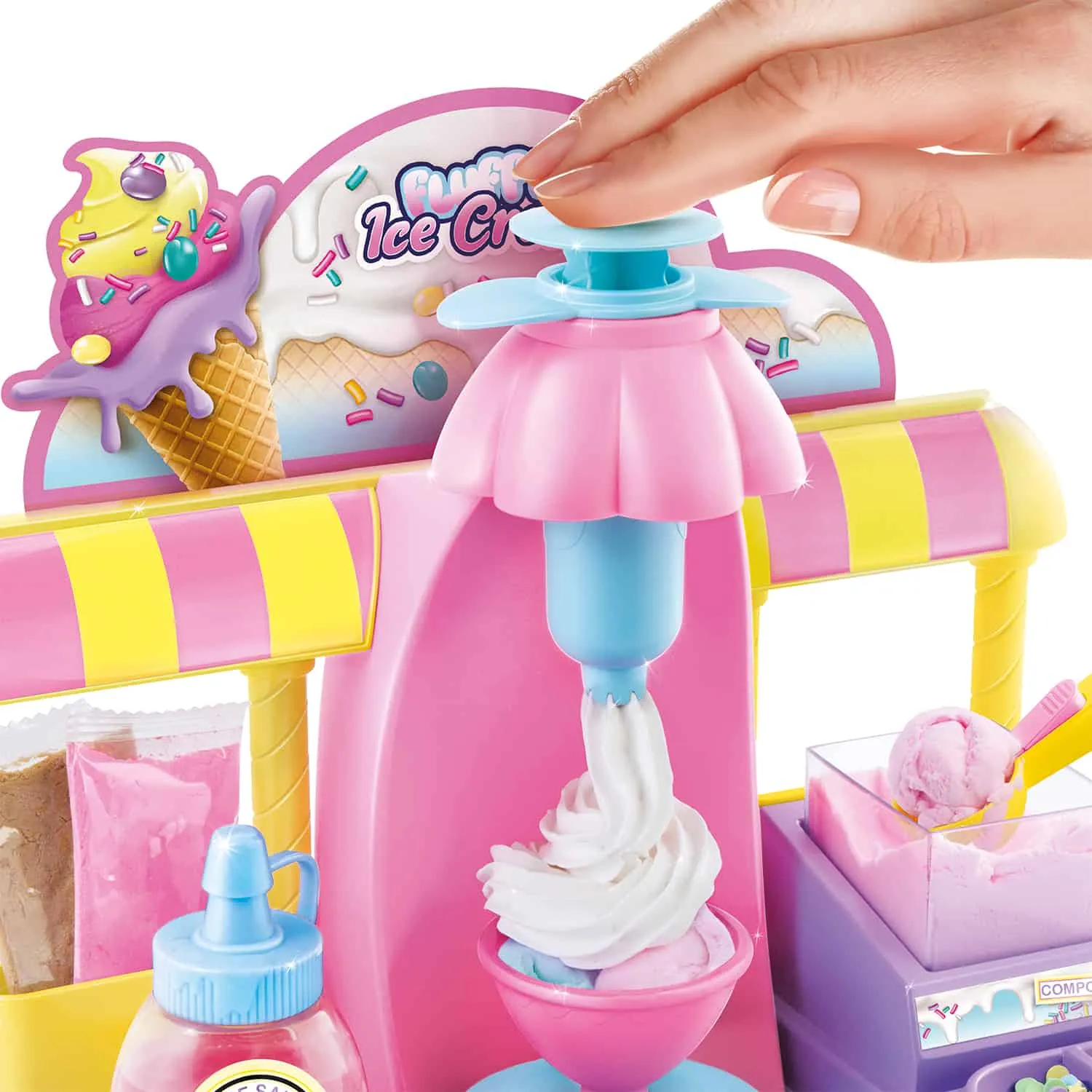 Canal Toys So Slime Ice Cream Factory Slijmset IJsjes