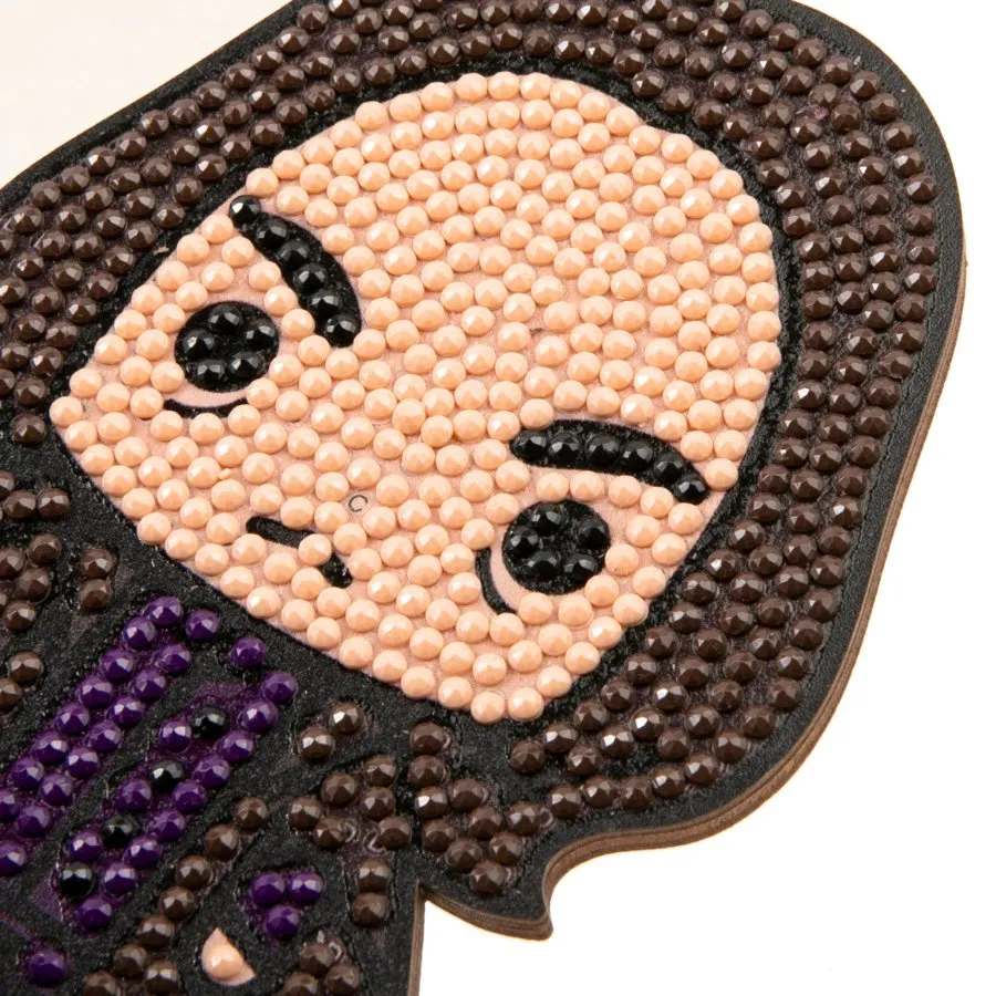 Craft Buddy Crystal Art Buddies Severus Snape figuur series 4