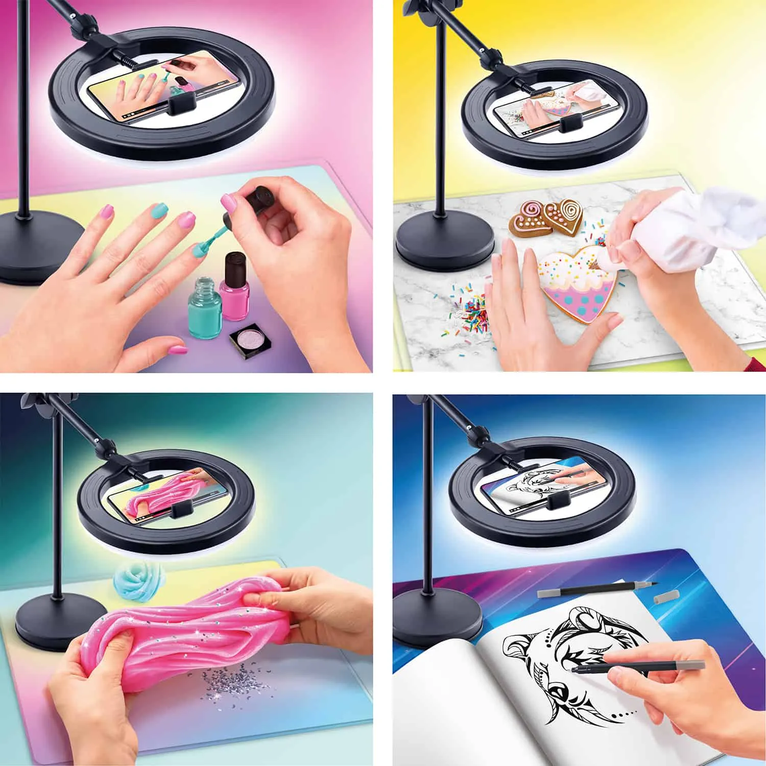Canal Toys Studio Creator Top Down videoset statief