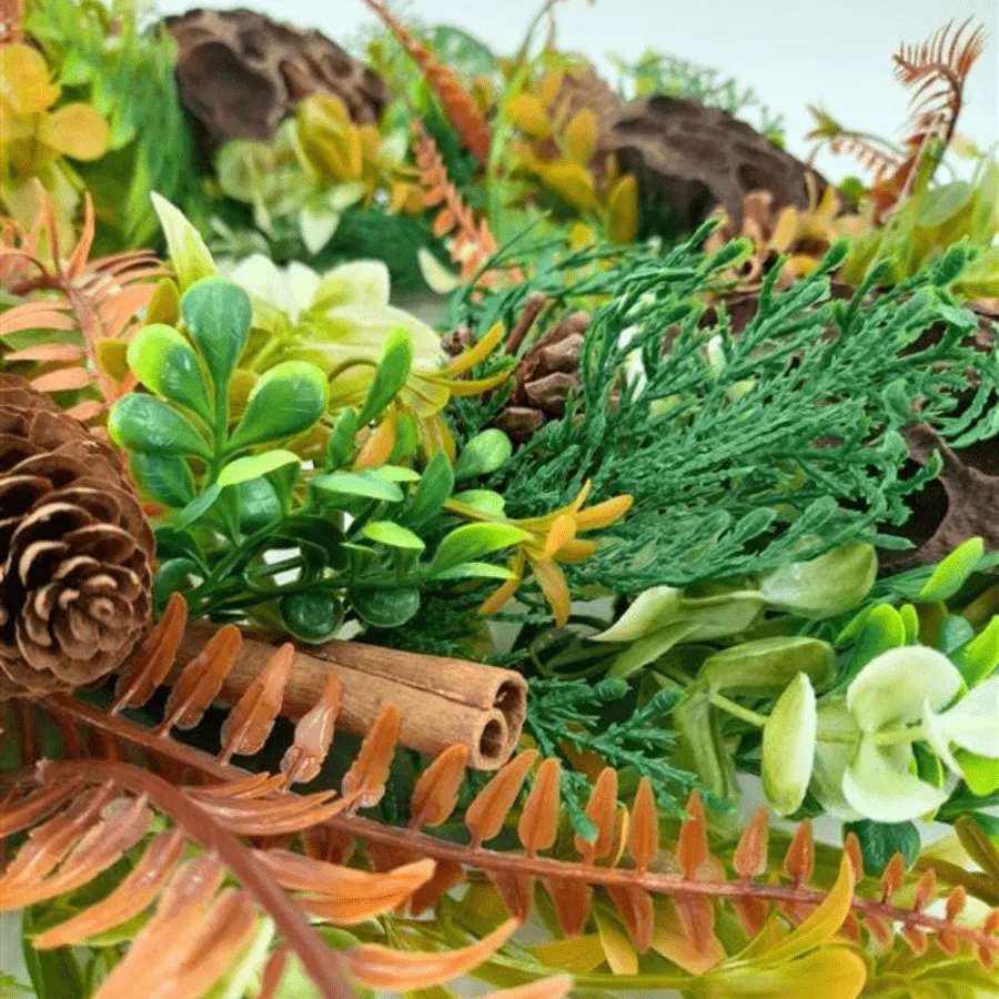 Forever Flowerz Forest Wreath krans knutselset 33cm herfst