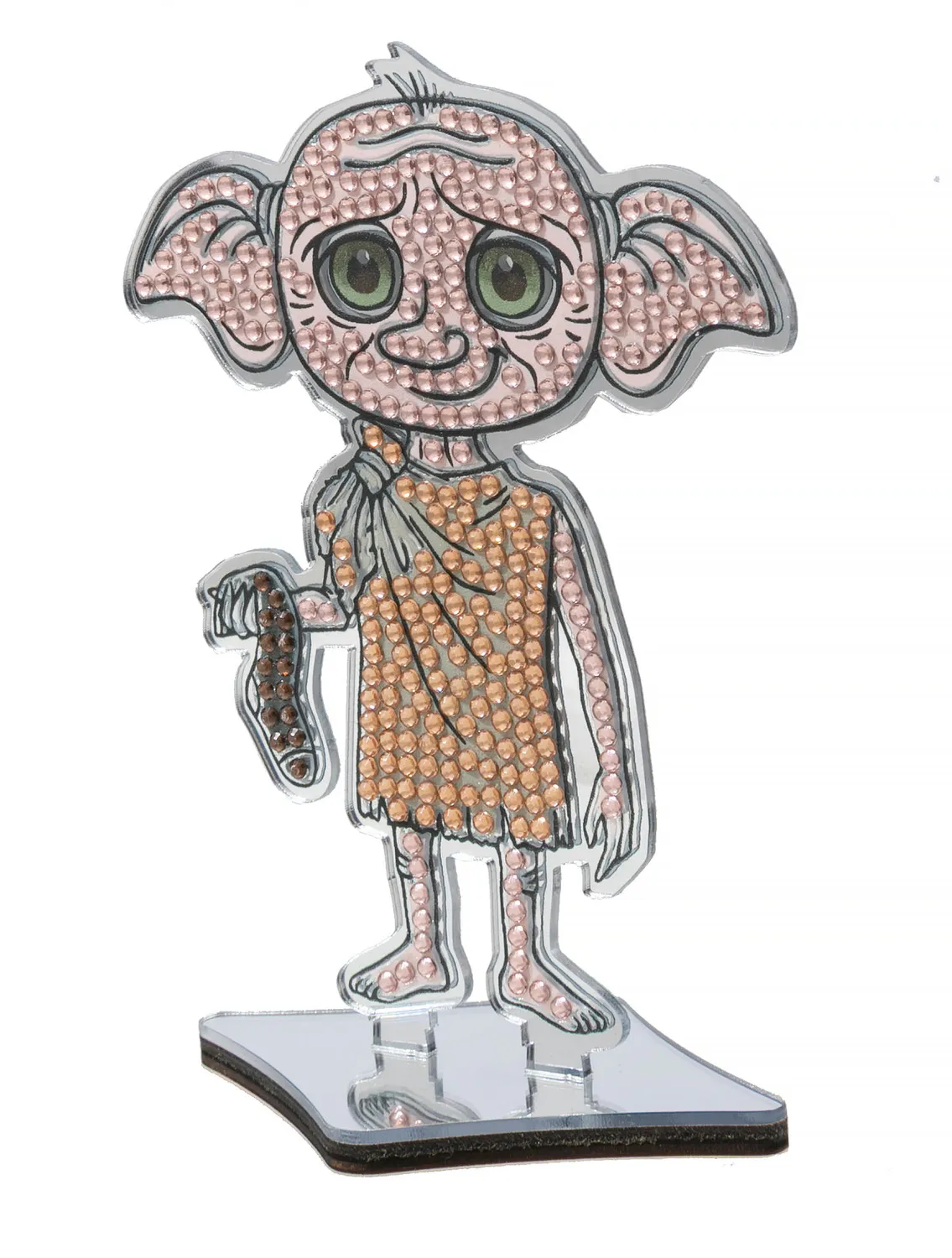 Craft Buddy Dobby Mirror Buddies figuur Harry Potter 12,5cm