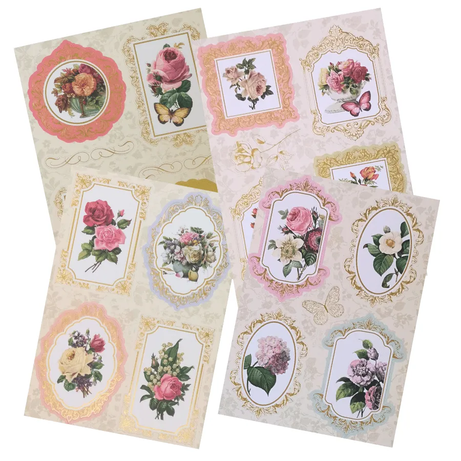 Craft Buddy Eleganza kaarten maken set 32 stuks