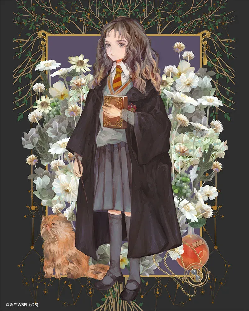 Figured'Art Hermione Granger Yume diamond painting 40x50 cm
