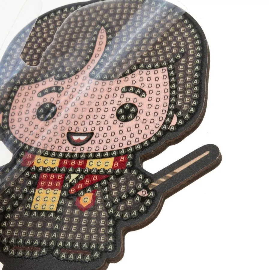 Craft Buddy Crystal Art Buddies Neville Longbottom figuur 11cm