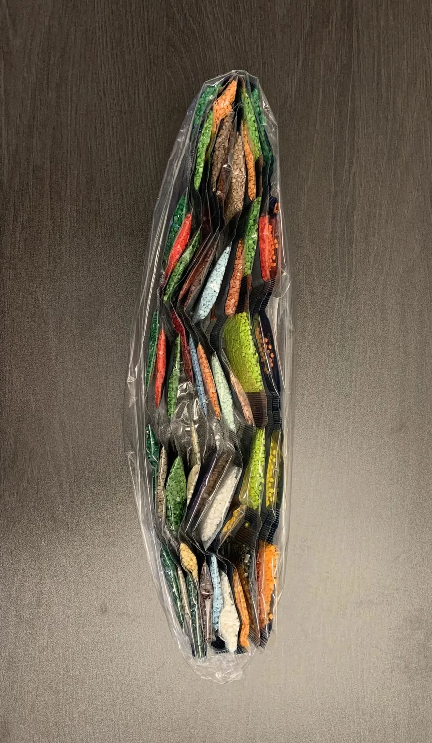 ARTDOT Tuiniersparadijs diamond painting vierkant 67x45 cm