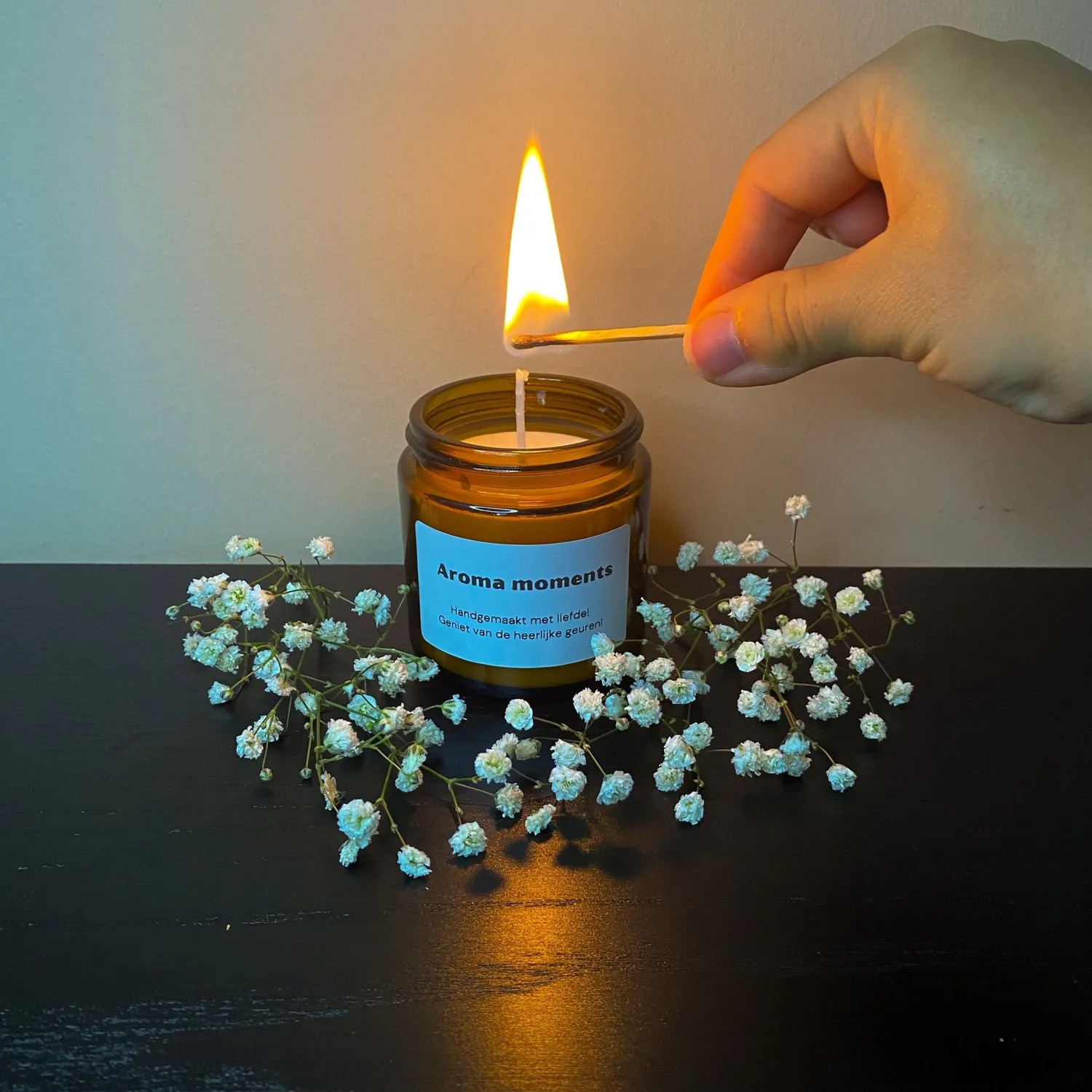 DIY Creations Enjoy Scent geurkaarsen pakket 5 geuren