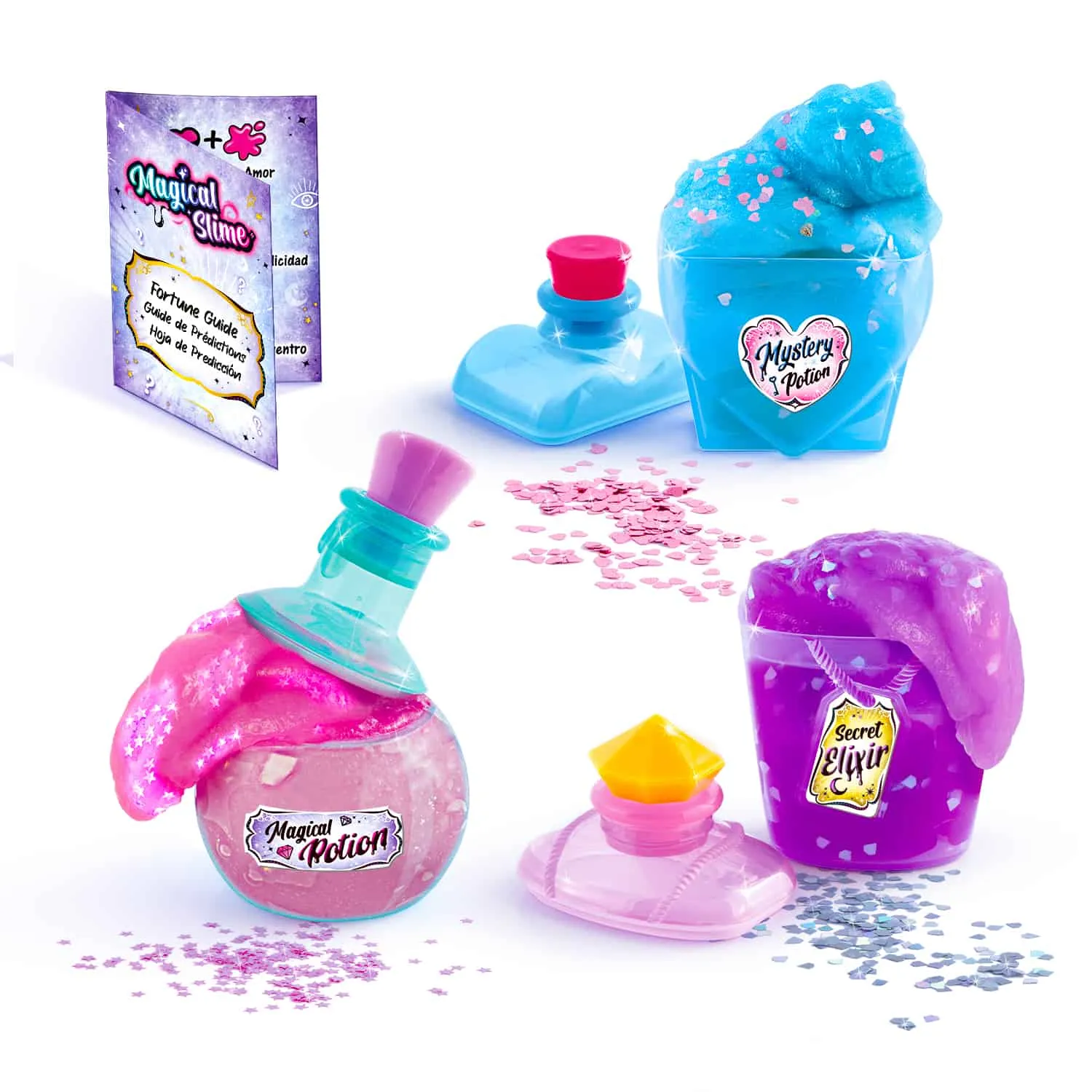Canal Toys So Slime DIY Magical Slime 3-pack slijmset