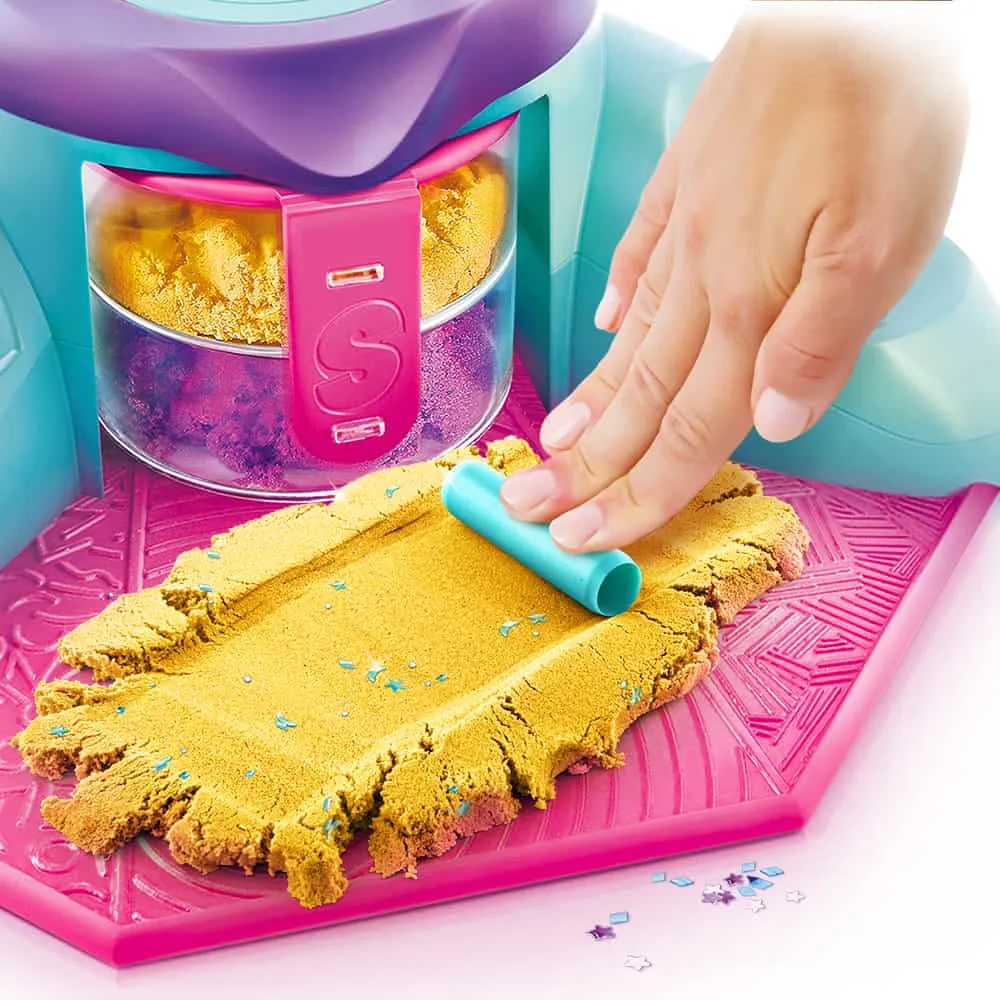 Canal Toys So Sand DIY Studio kinetisch zandset