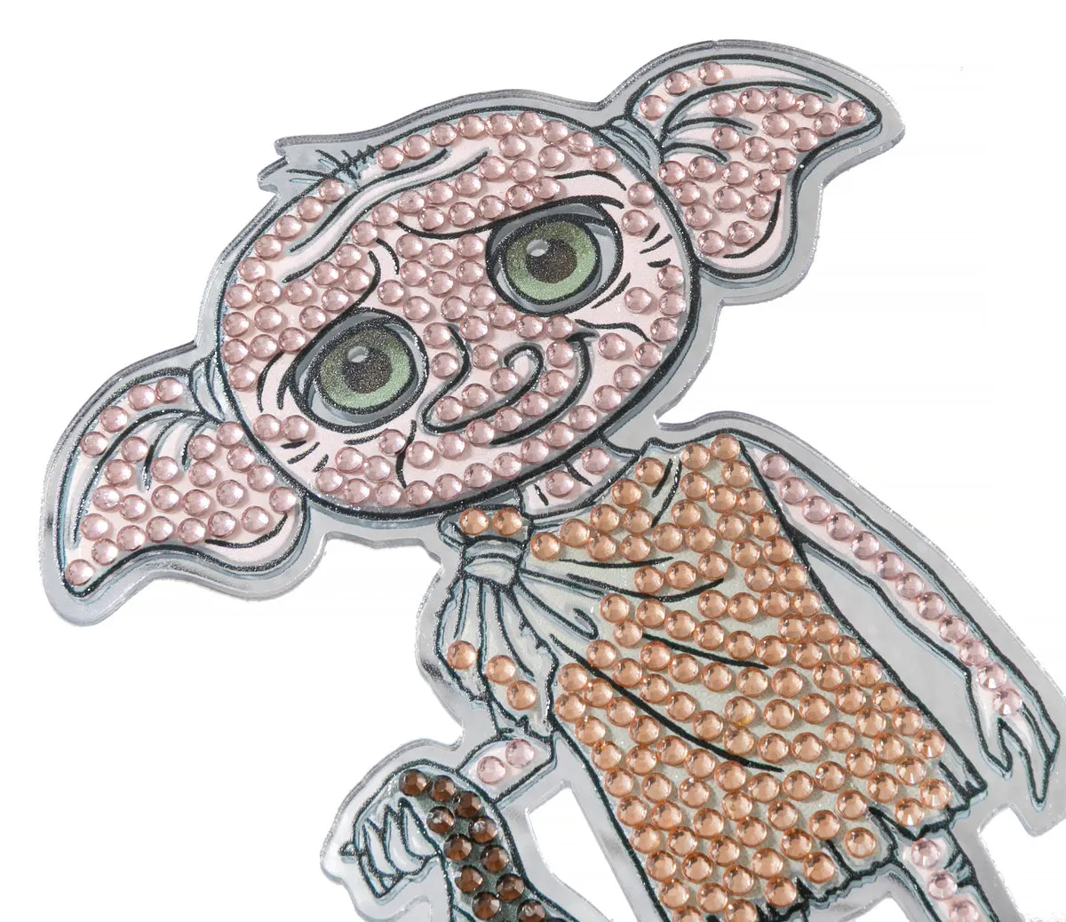 Craft Buddy Dobby Mirror Buddies figuur Harry Potter 12,5cm