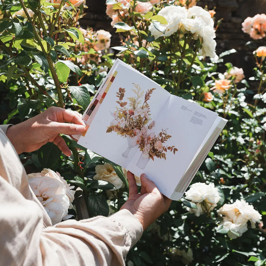 Studio Wald Botanical Gift Set 07 bloemenpers cadeauset met snoeischaar