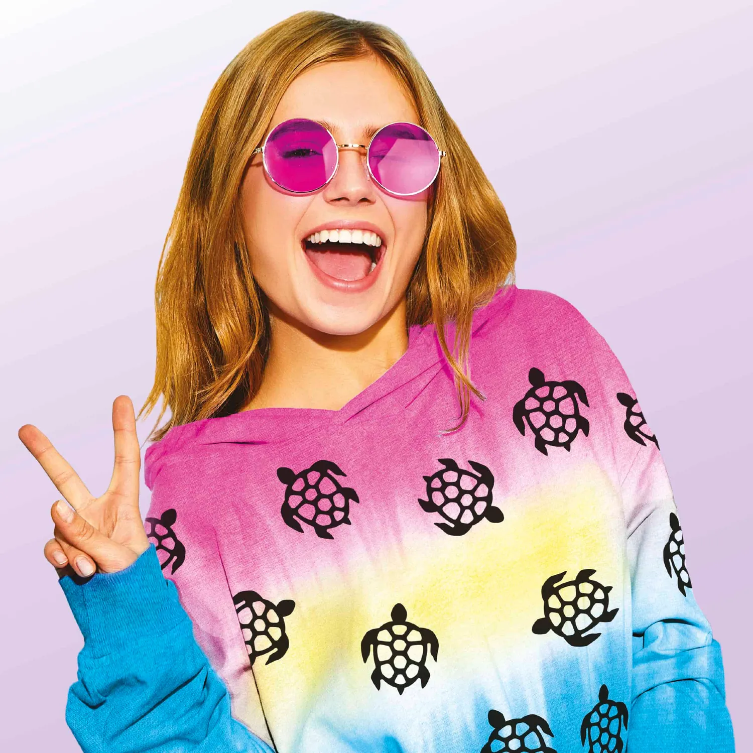 Canal Toys Style 4 Ever Tie Dye stempelset