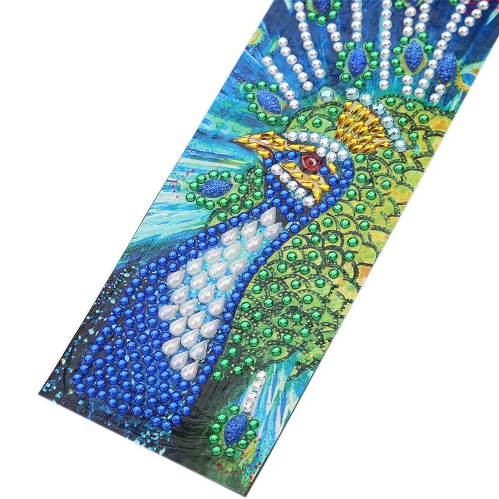 Figured'Art Pauw diamond painting boekenlegger 21x6 cm