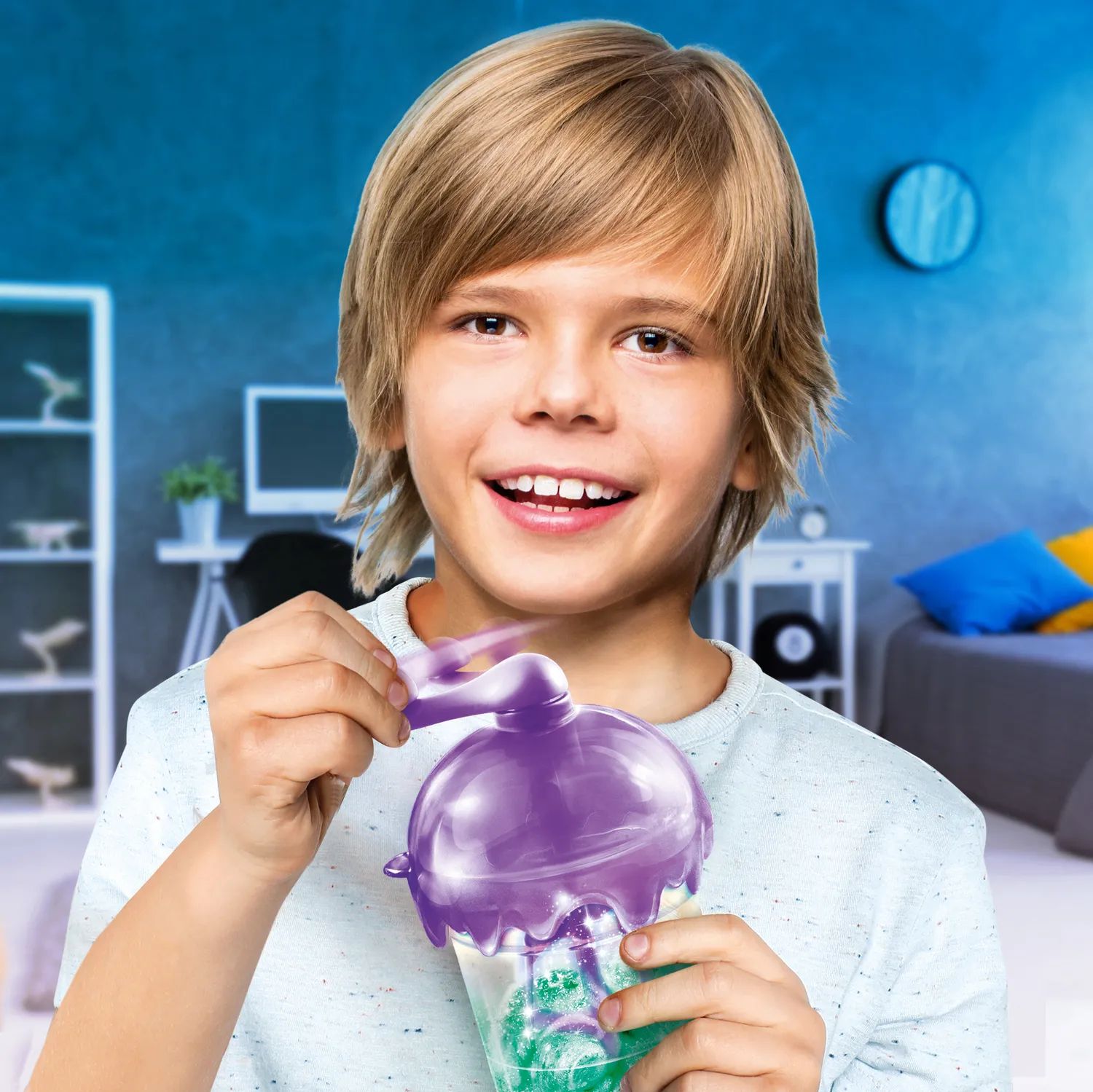 Canal Toys So Slime DIY Mix’In Kit slijmset 20 stuks mix