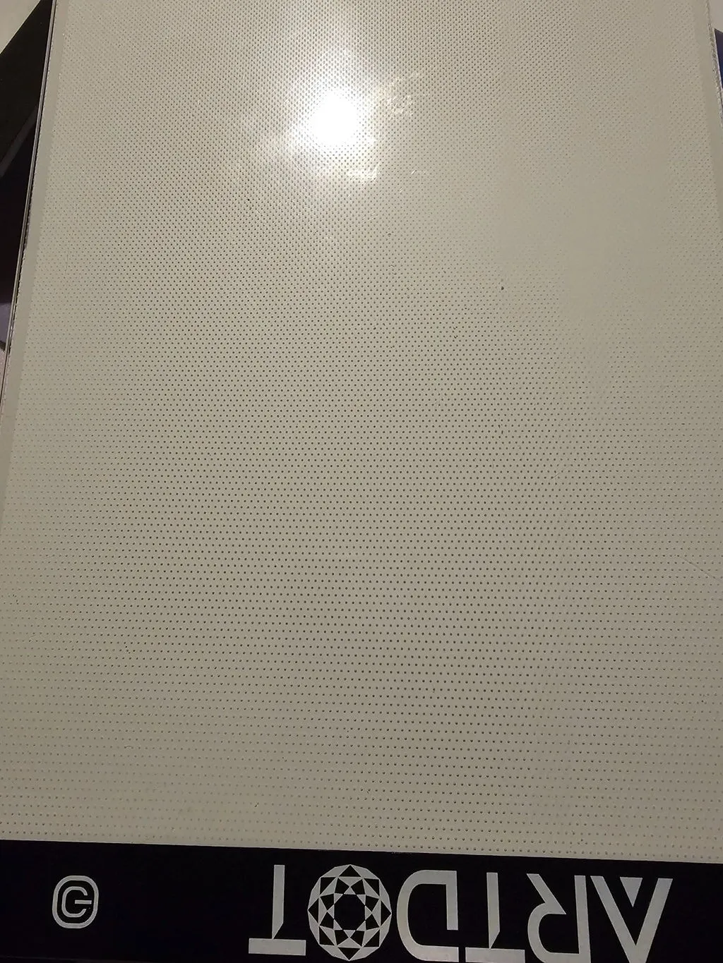 ARTDOT A3 lichtpad diamond painting LED 45x30,8 cm dimbaar