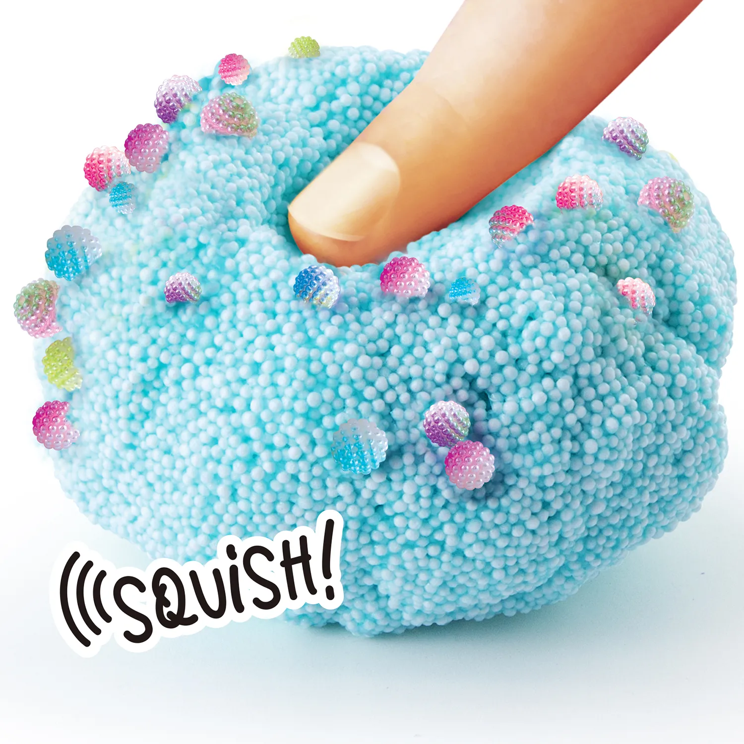 Canal Toys Crazy Sensation ASMR Mix’In slijmset met geluid