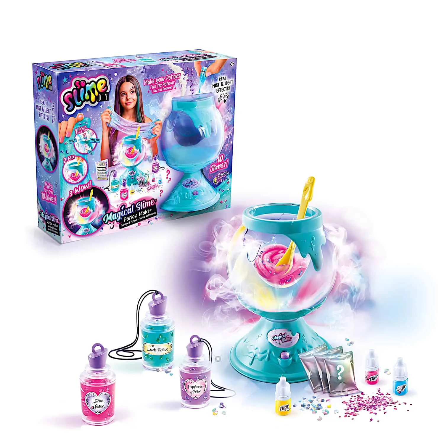 Canal Toys So Slime DIY Magical Slime Potion Maker slijmset