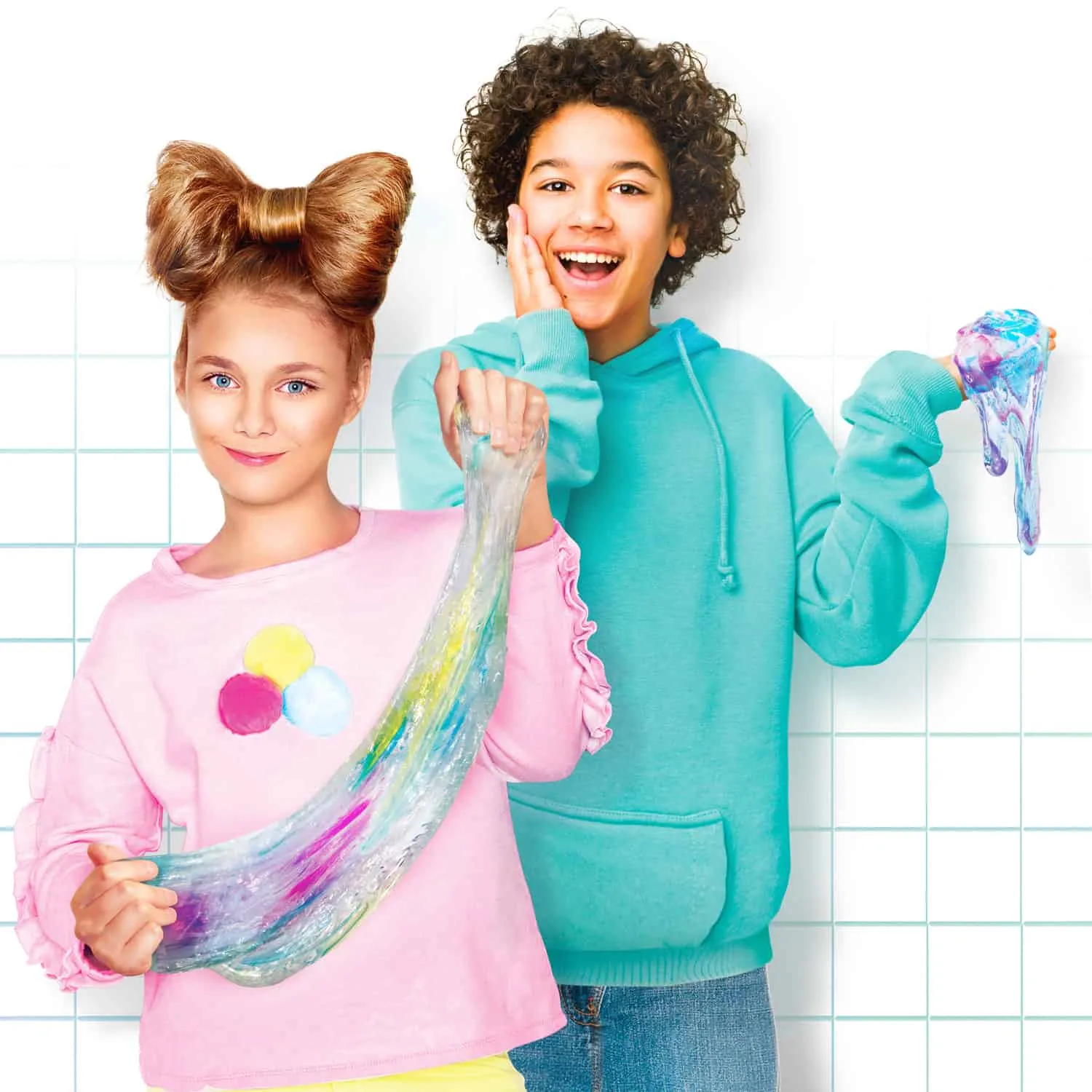 Canal Toys So Slime Tie-Dye Slime Machine Slijmset