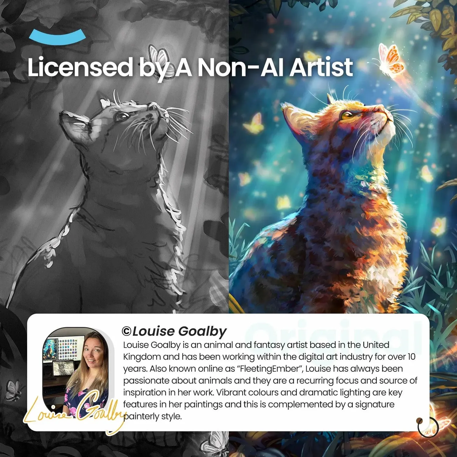 ARTDOT Fantastic Animal diamond painting 12 doeken dieren