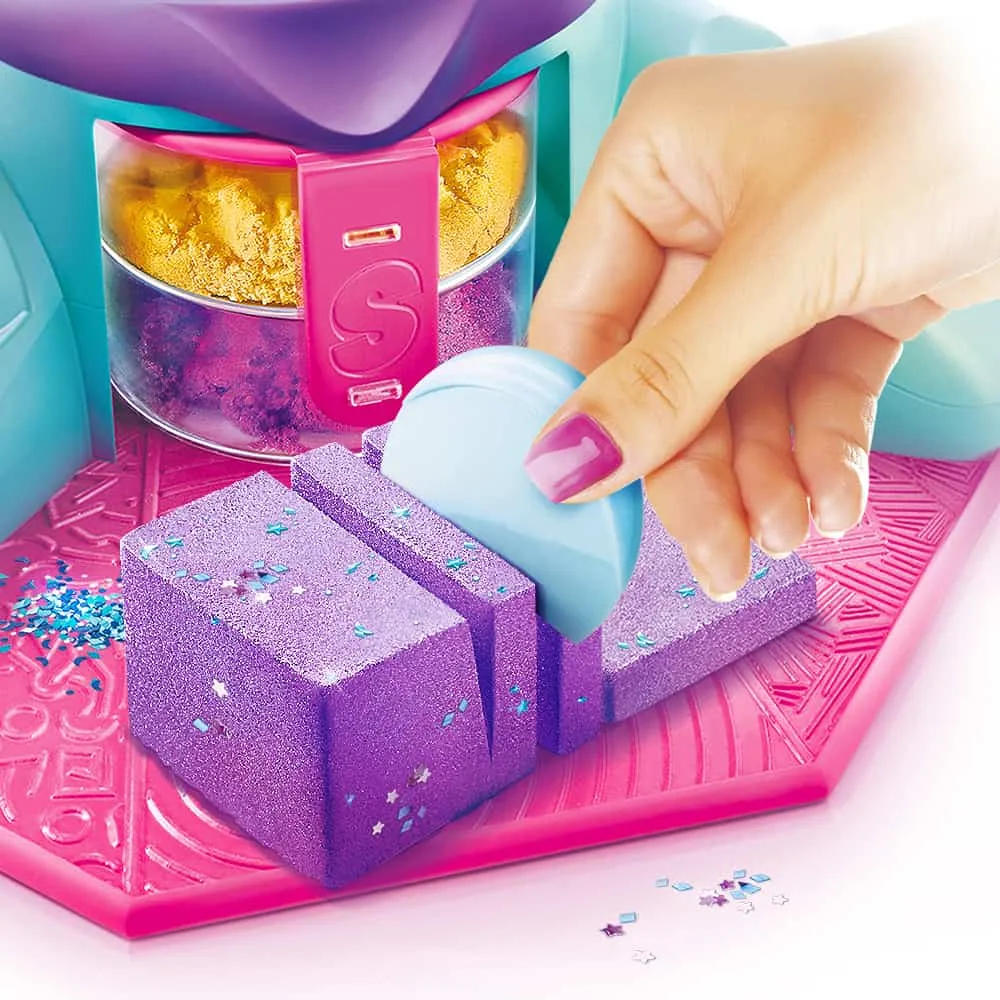 Canal Toys So Sand DIY Studio kinetisch zandset