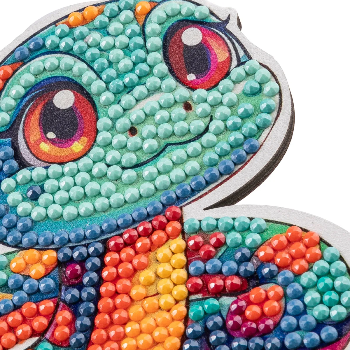 Craft Buddy Wildlife Buddies Snake diamond painting figuur 11 cm