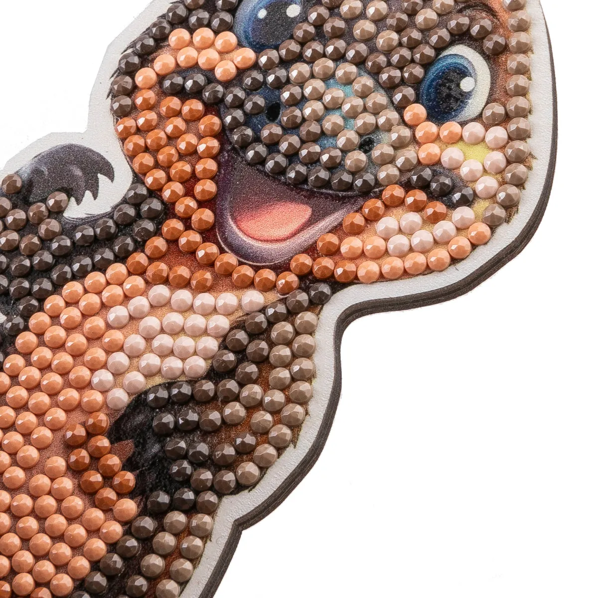 Craft Buddy Crystal Art Wildlife Buddies Platypus diamond painting figuur