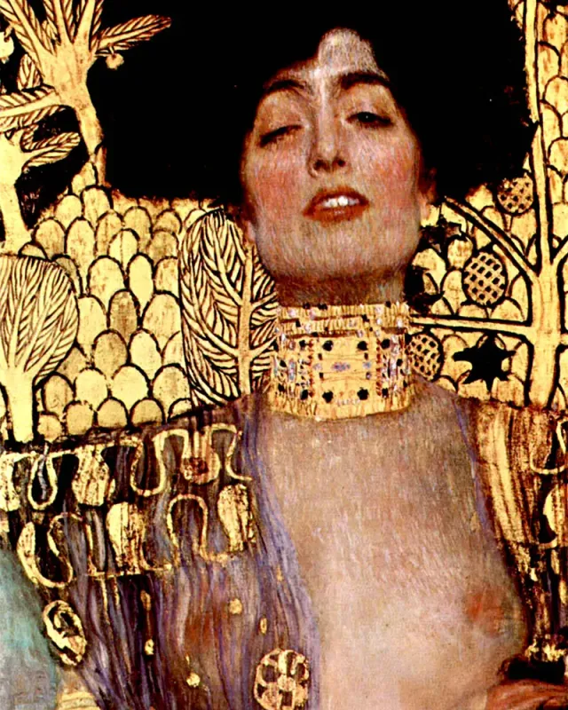 Figured'Art Judith I Klimt Diamond Painting 40x50 cm vierkant