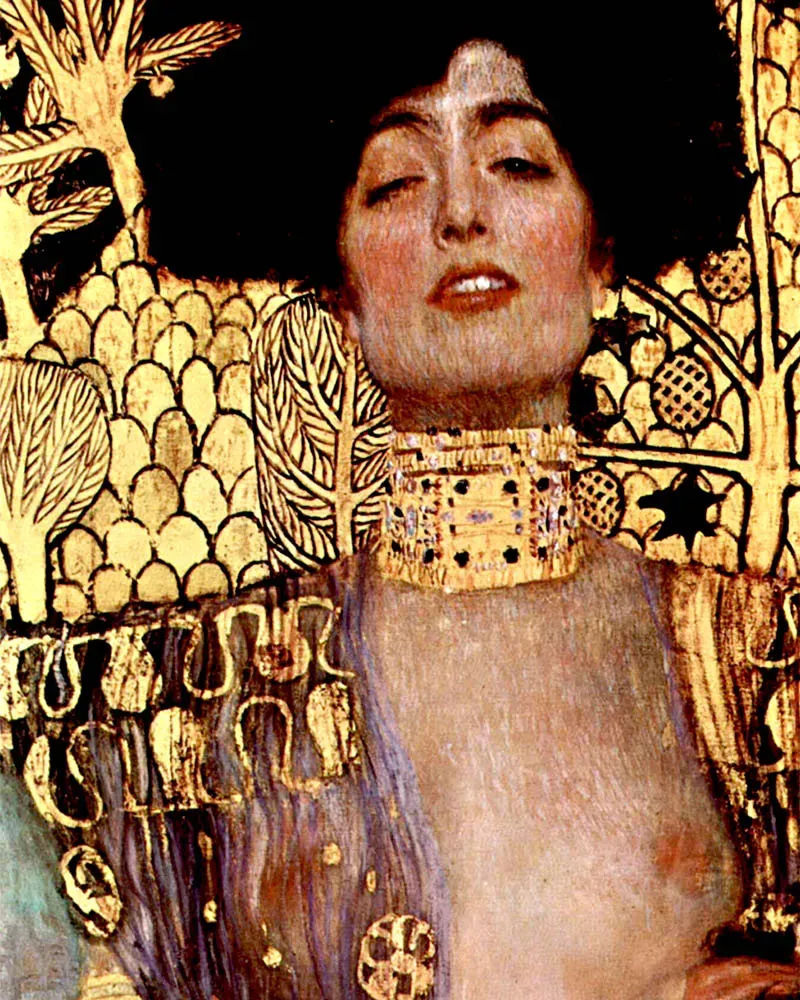 Figured'Art Judith I Klimt Diamond Painting 40x50 cm vierkant