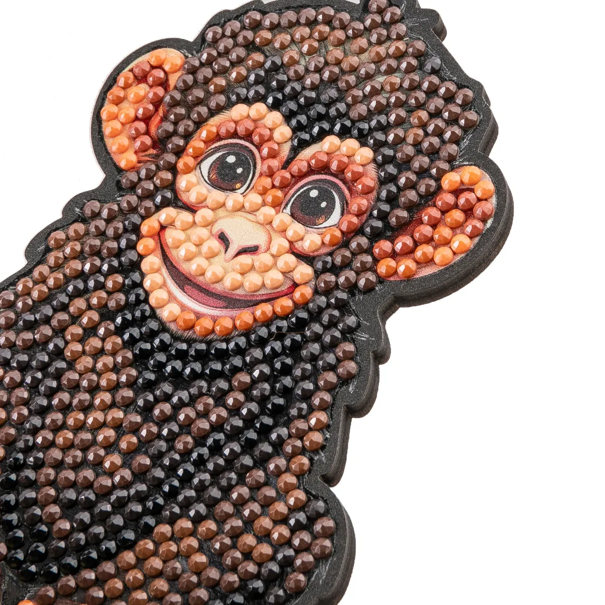 Craft Buddy Chimp Wildlife Buddies figuur diamond painting