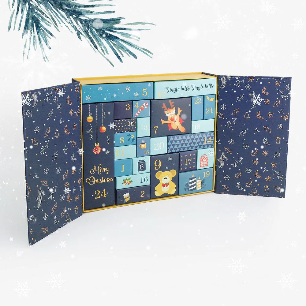 Figured'Art Doos 003 diamond painting adventskalender 2024