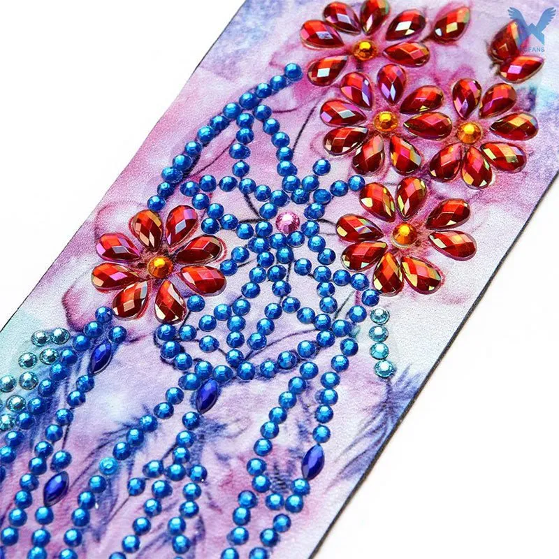 Figured'Art Dromenvanger Diamond Painting Boekenleggers 21x6cm