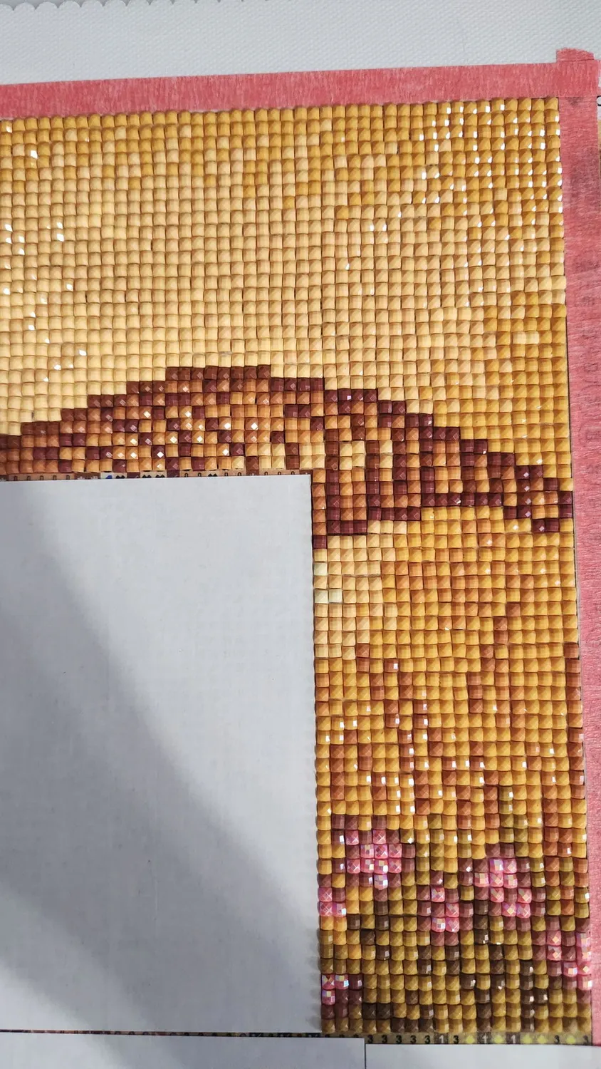 ARTDOT In de Zon diamond painting groot vierkante steentjes