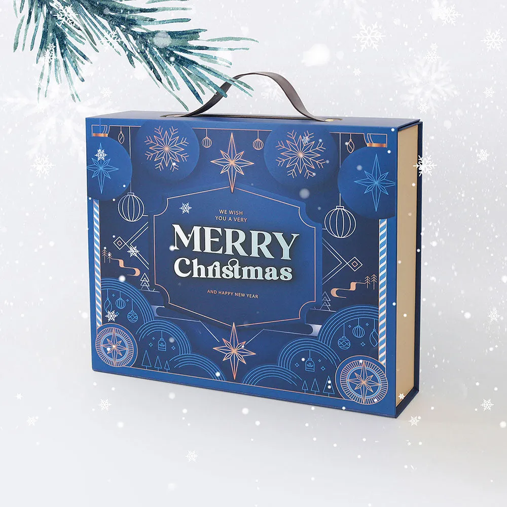 Figured'Art Adventskalender 2024 diamond painting Doos 001 kerst