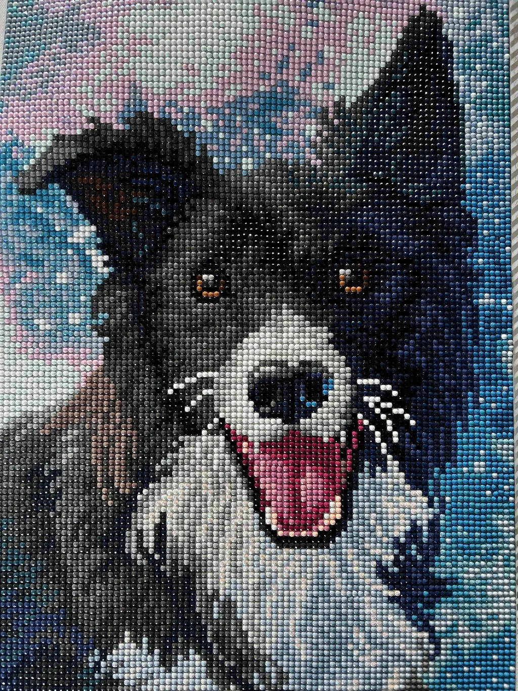 ARTDOT Fantastic Animal diamond painting 12 doeken dieren