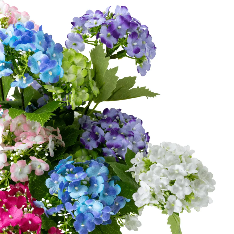 Forever Flowerz Sweet Viburnum bloemenset 12 stuks