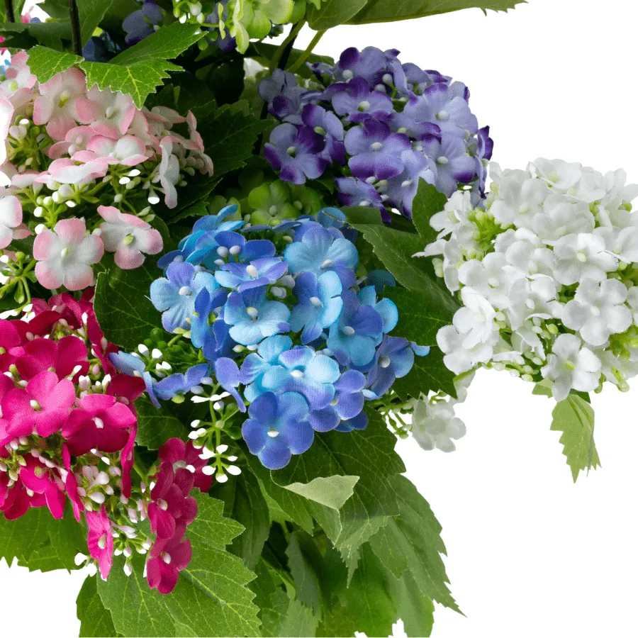 Forever Flowerz Sweet Viburnum bloemenset 12 stuks