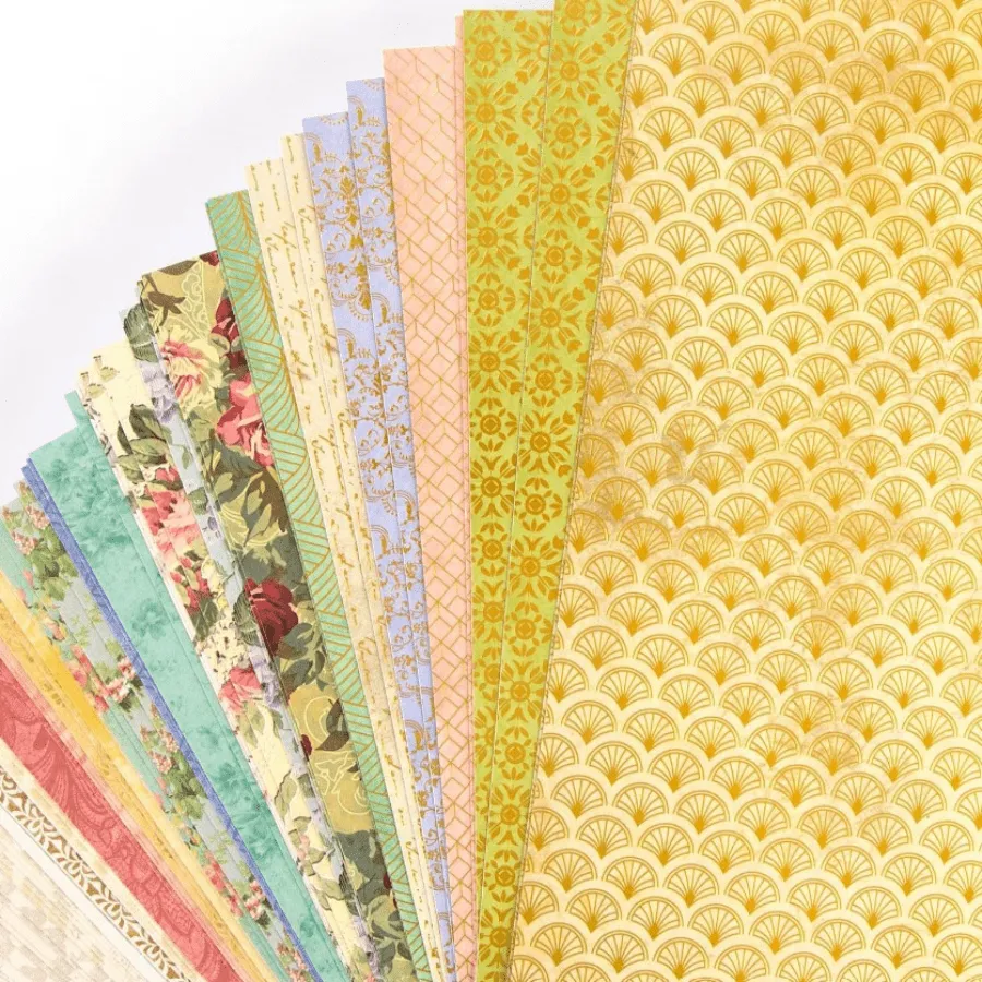 Craft Buddy Eleganza kaarten maken set 32 stuks