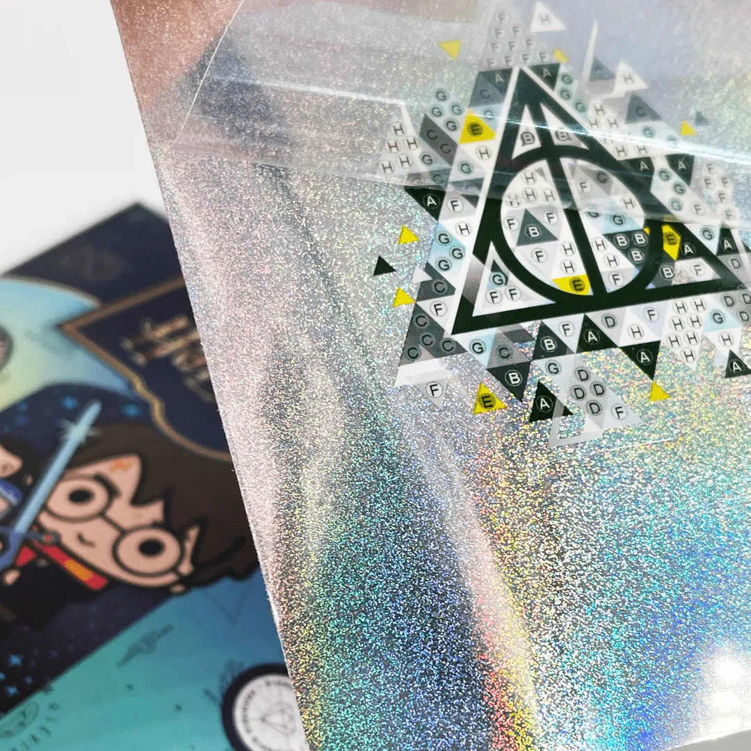 Craft Buddy Crystal Art Harry Potter Sticker Pack 3 Stuks Verzamel