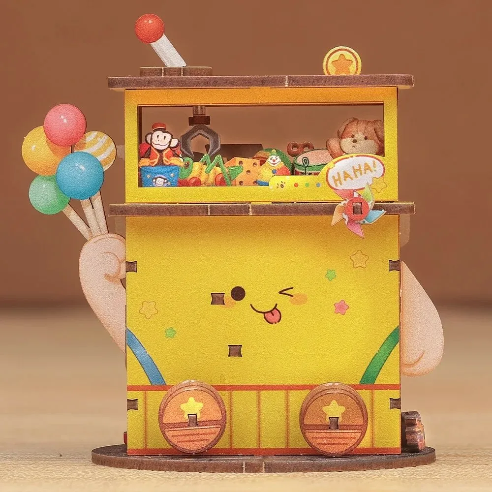 Figured'Art Speelgoedhuis miniatuurhuisje 56-delig speelgoedwinkel