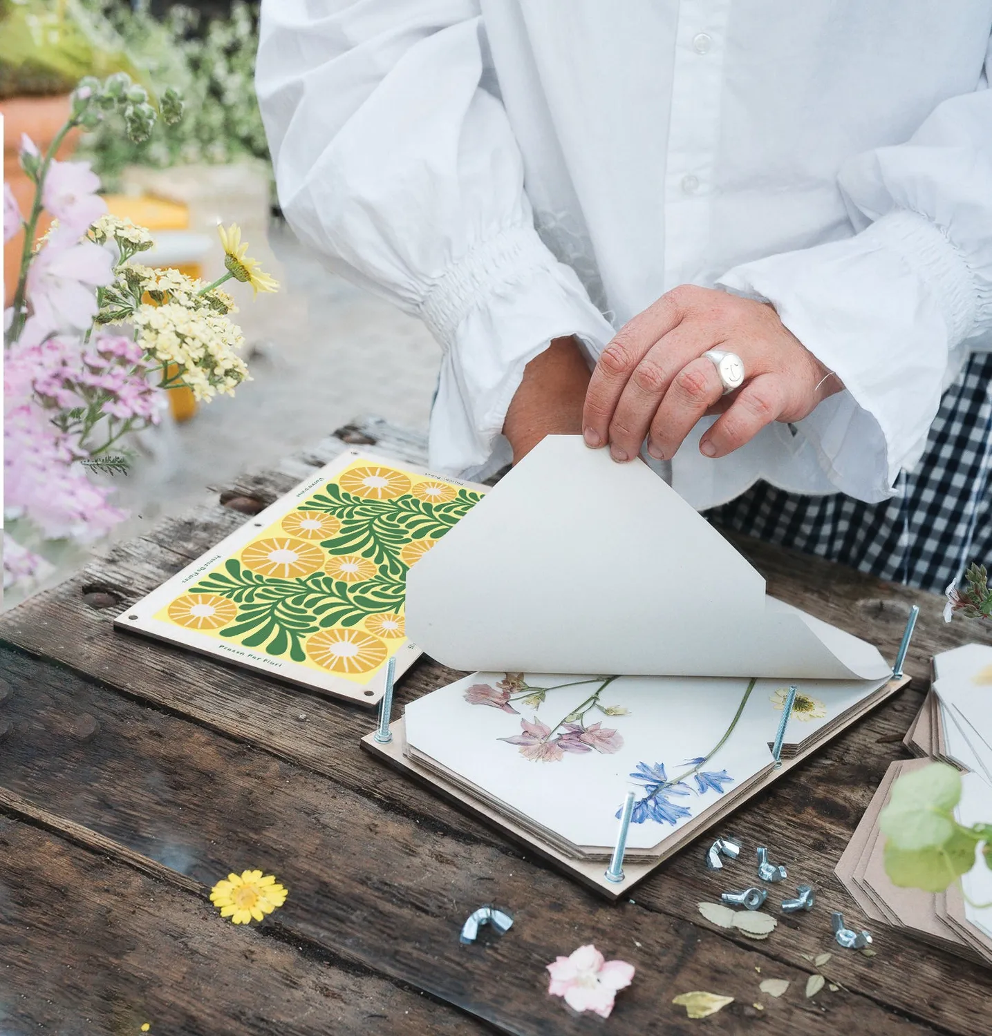 Studio Wald cadeaukaart £10 creatief cadeau