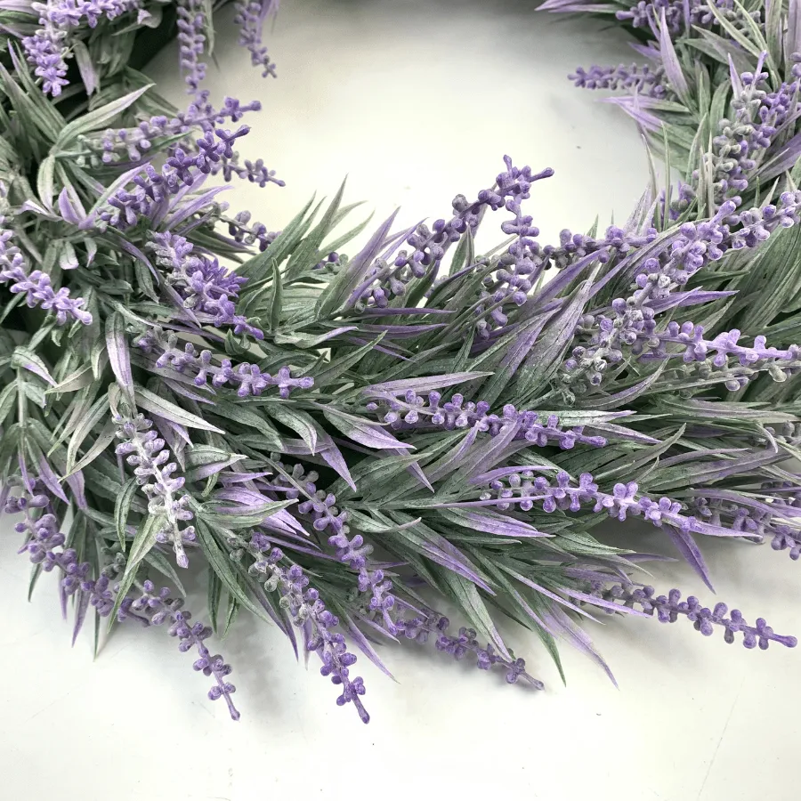 Craft Buddy Forever Flowerz Lavender Wreath krans 34cm lavendel