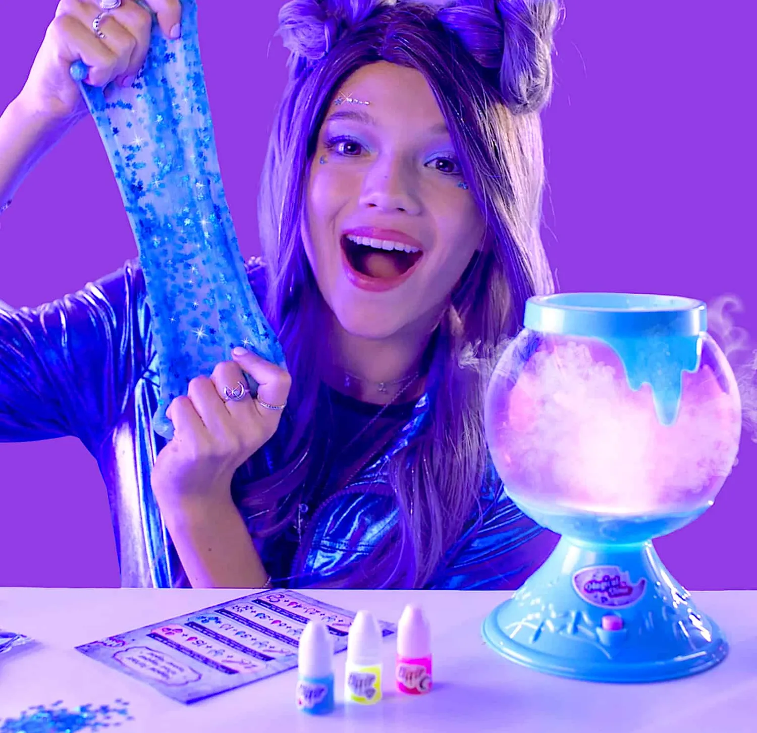 Canal Toys So Slime DIY Magical Slime Potion Maker slijmset