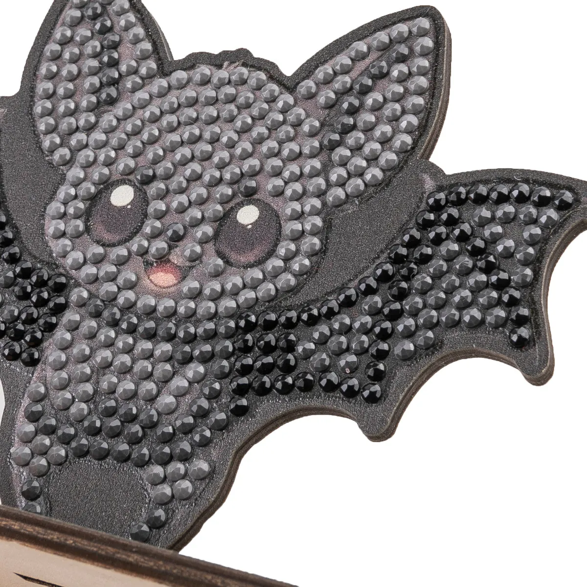 Craft Buddy Wildlife Buddies Bat diamond painting figuur vleermuis